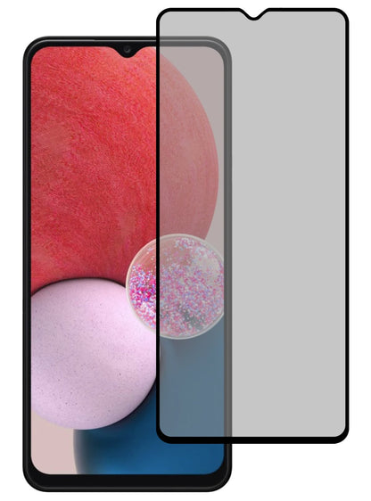 Forterra Samsung A13 5G Screenprotector Gehard Glas - Privacy