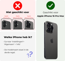 Forterra iPhone 16 Pro Max Hoesje Met Telefoonkoord en Pasjeshouder Siliconen - Groen