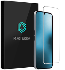 Forterra Nothing Phone 2a Plus Screenprotector Gehard Glas - Anti-kras