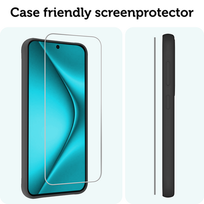 Forterra Huawei Pura 70 Screenprotector Gehard Glas - Anti-kras