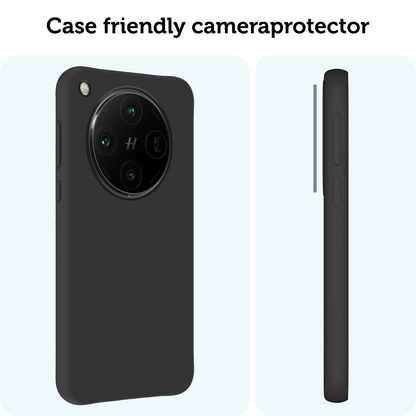 Forterra OPPO Find X8 Pro Camera Screenprotector Gehard Glas