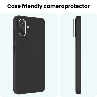 Forterra OnePlus Nord CE5 Camera Screenprotector Gehard Glas