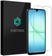 Forterra Samsung A17 Screenprotector Gehard Glas - Anti-kras