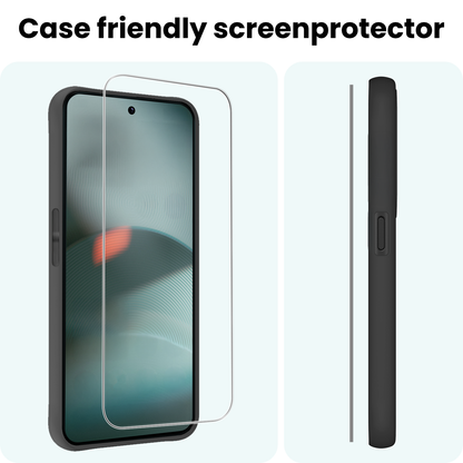 Forterra Nothing Phone 3 Screenprotector Gehard Glas - Anti-kras