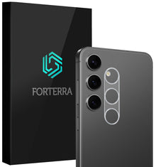 Forterra Samsung S25 Plus Camera Screenprotector Gehard Glas