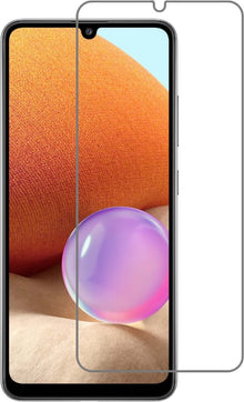 Forterra Samsung A32 5G Screenprotector Gehard Glas - Anti-kras