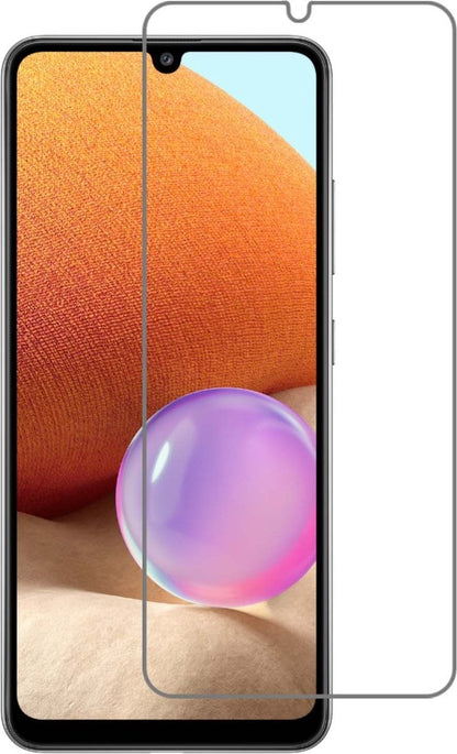 Forterra Samsung A32 5G Screenprotector Gehard Glas - Anti-kras