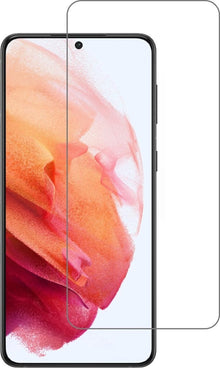 Forterra Samsung S21 Screenprotector Gehard Glas - Volledige dekking