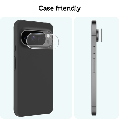 Forterra Google Pixel 10 Pro XL Camera Screenprotector Gehard Glas