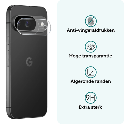 Forterra Google Pixel 10 Camera Screenprotector Gehard Glas