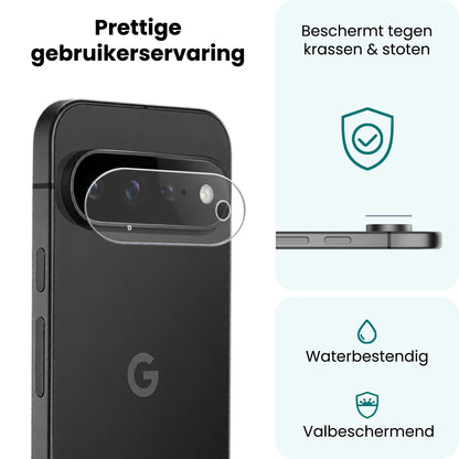 Forterra Google Pixel 11 Camera Screenprotector Gehard Glas