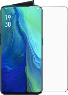 Forterra OPPO Reno 2 Screenprotector Gehard Glas - Anti-kras