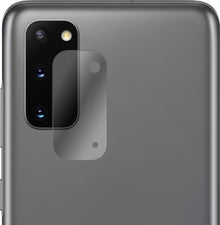 Forterra Samsung S20 Camera Screenprotector Gehard Glas