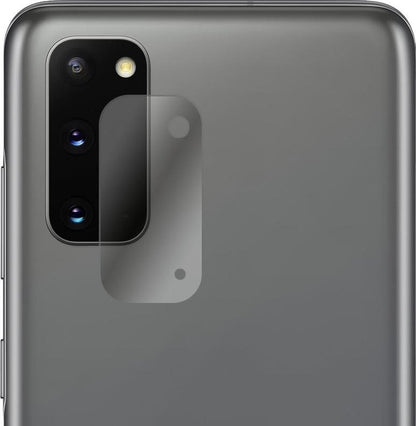 Forterra Samsung S20 Camera Screenprotector Gehard Glas