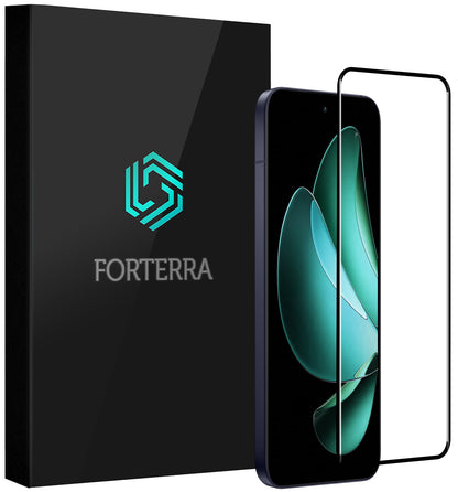 Forterra OPPO Reno 13 Pro Screenprotector Gehard Glas - Full Screen
