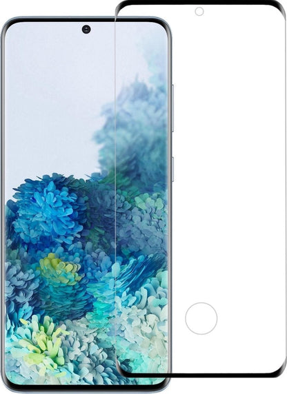 Forterra Samsung S20 Plus Screenprotector Gehard Glas - Full Screen