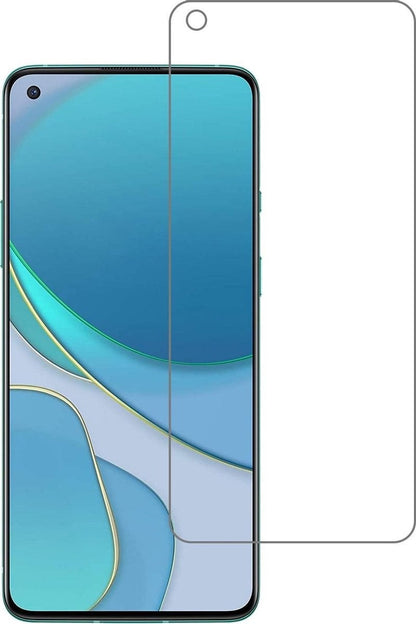 Forterra OnePlus 8T Screenprotector Gehard Glas - Anti-kras