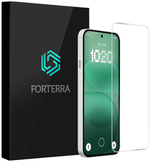 Forterra Nothing Phone 4a Pro Screenprotector Gehard Glas - Anti-kras