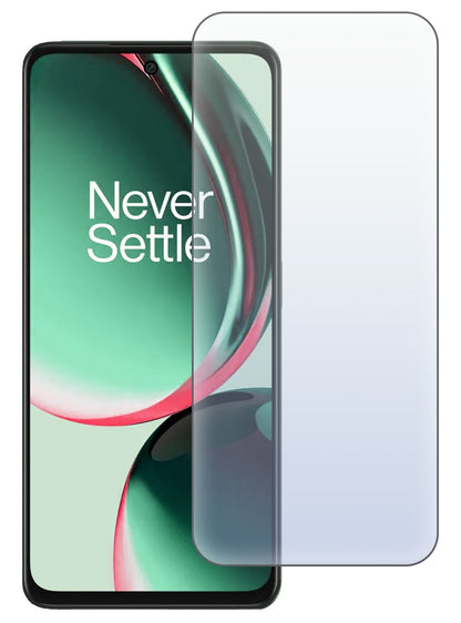 Forterra OnePlus Nord CE 3 Lite Screenprotector Gehard Glas - Anti-kras