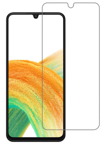 Forterra Samsung A33 Screenprotector Gehard Glas - Anti-kras
