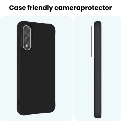 Forterra OnePlus Nord 5 Camera Screenprotector Gehard Glas