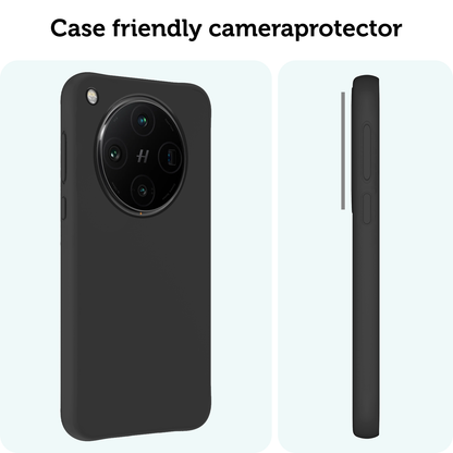Forterra OPPO Find X8 Camera Screenprotector Gehard Glas
