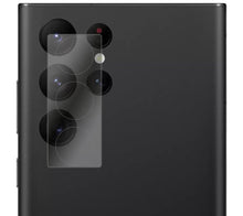 Forterra Samsung S22 Ultra Camera Screenprotector Gehard Glas
