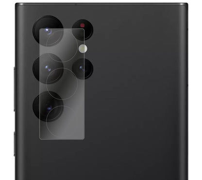 Forterra Samsung S22 Ultra Camera Screenprotector Gehard Glas