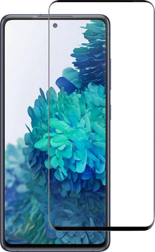 Forterra Samsung S20 FE Screenprotector Gehard Glas - Full Screen