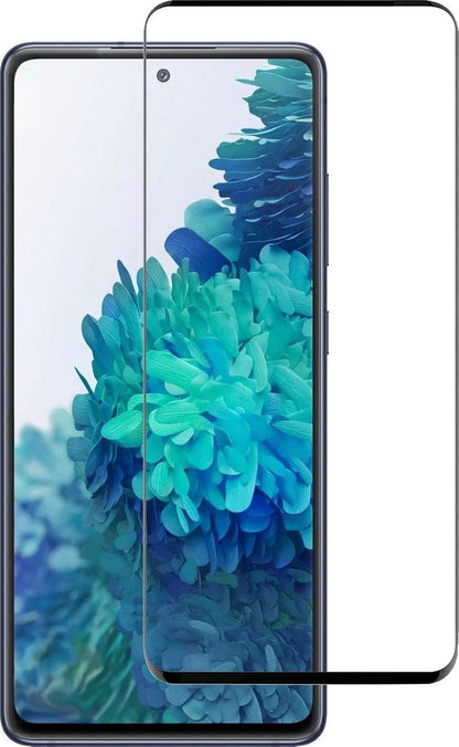 Forterra Samsung S20 FE Screenprotector Gehard Glas - Full Screen