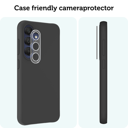 Forterra Samsung A16 Camera Screenprotector Gehard Glas