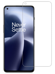 Forterra OnePlus Nord 2T Screenprotector Gehard Glas - Anti-kras