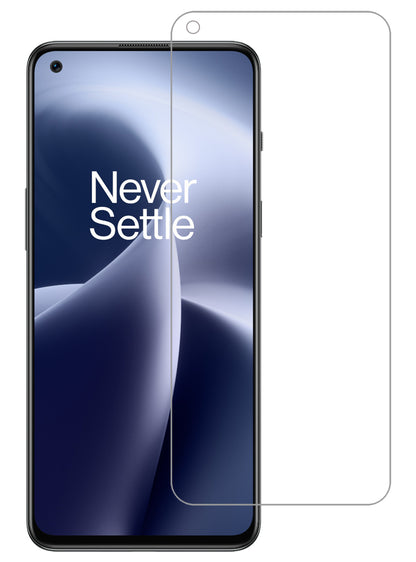 Forterra OnePlus Nord 2T Screenprotector Gehard Glas - Anti-kras