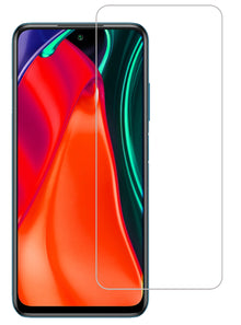 Forterra Poco M3 Pro Screenprotector Gehard Glas - Anti-kras
