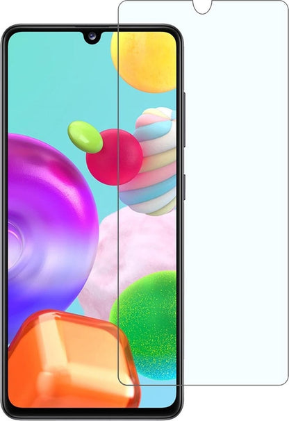 Forterra Samsung A41 Screenprotector Gehard Glas - Anti-kras