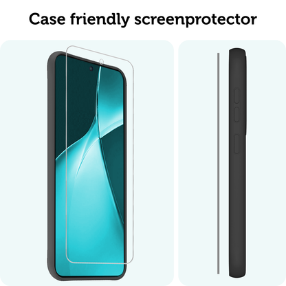 Forterra OnePlus Nord CE 4 Lite Screenprotector Gehard Glas - Anti-kras