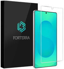 Forterra Samsung S25 Ultra Screenprotector Gehard Glas - Anti-kras
