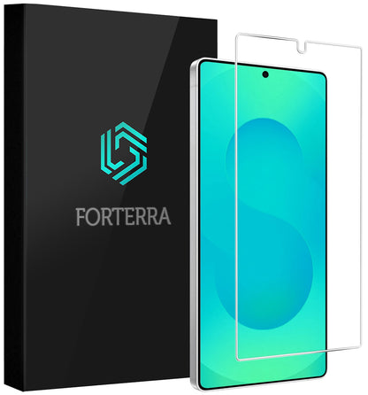 Forterra Samsung S25 Ultra Screenprotector Gehard Glas - Anti-kras