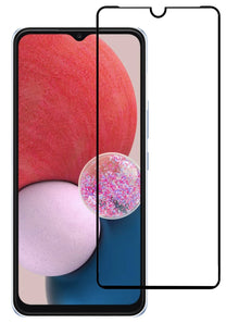 Forterra Samsung A13 4G Screenprotector Gehard Glas - Full Screen