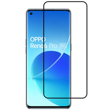 Forterra OPPO Reno 6 Pro Screenprotector Gehard Glas - Full Screen