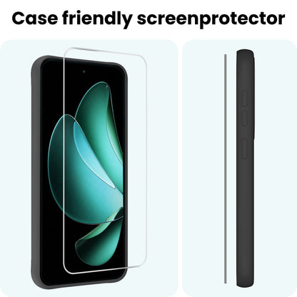 Forterra OPPO Reno 13 Screenprotector Gehard Glas - Anti-kras