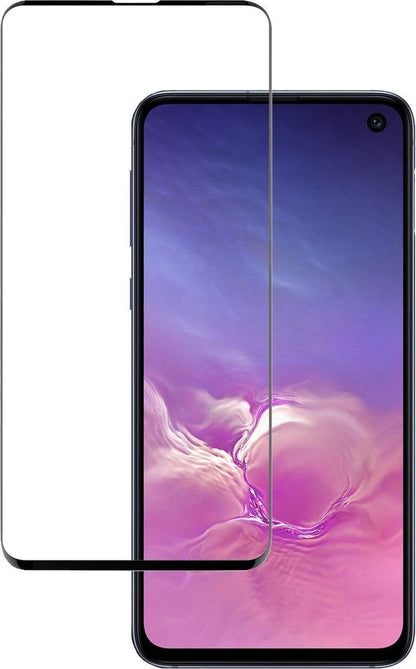 Forterra Samsung S10e Screenprotector Gehard Glas - Full Screen