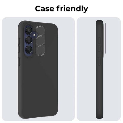Forterra Samsung A15 Camera Screenprotector Gehard Glas