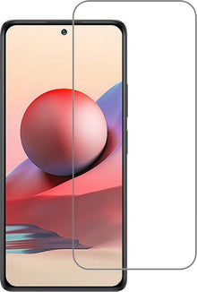 Forterra Xiaomi Redmi Note 10 4G Screenprotector Gehard Glas - Anti-kras