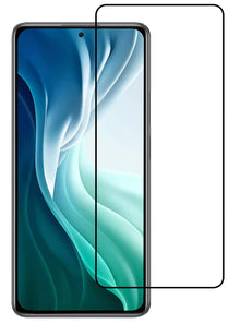 Forterra Xiaomi Mi 11i Screenprotector Gehard Glas - Anti-kras