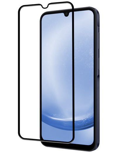 Forterra Samsung A25 Screenprotector Gehard Glas - Full Screen