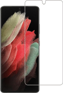 Forterra Samsung S21 Ultra Screenprotector Gehard Glas - Anti-kras