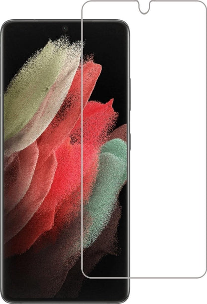 Forterra Samsung S21 Ultra Screenprotector Gehard Glas - Anti-kras