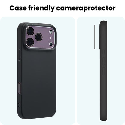 Forterra iPhone 18 Pro Camera Screenprotector Gehard Glas
