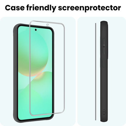 Forterra Samsung A36 Screenprotector Gehard Glas - Anti-kras
